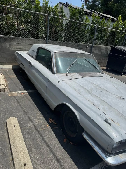 1966 Ford Thunderbird 4th Gen - Image 3 of 8