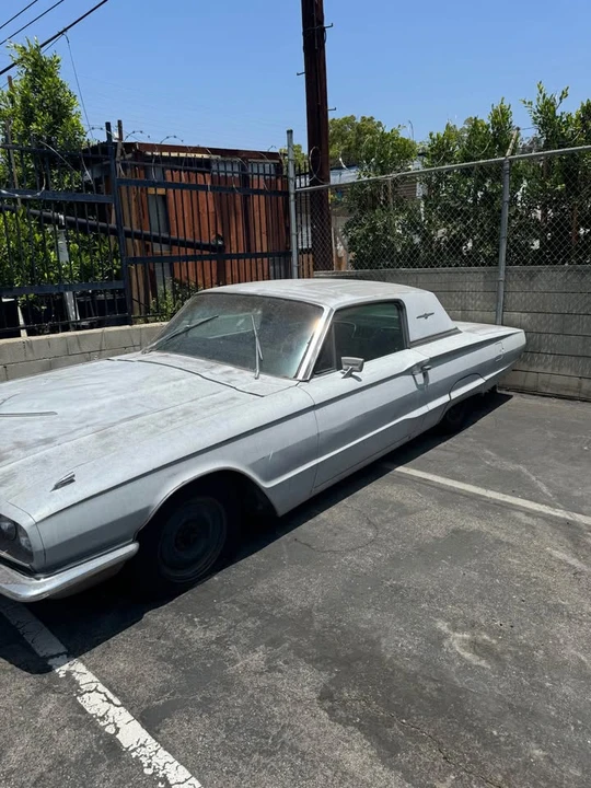 1966 Ford Thunderbird 4th Gen - Image 5 of 8