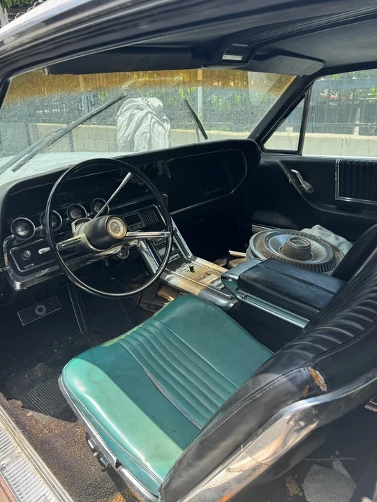 1966 Ford Thunderbird 4th Gen - Image 7 of 8