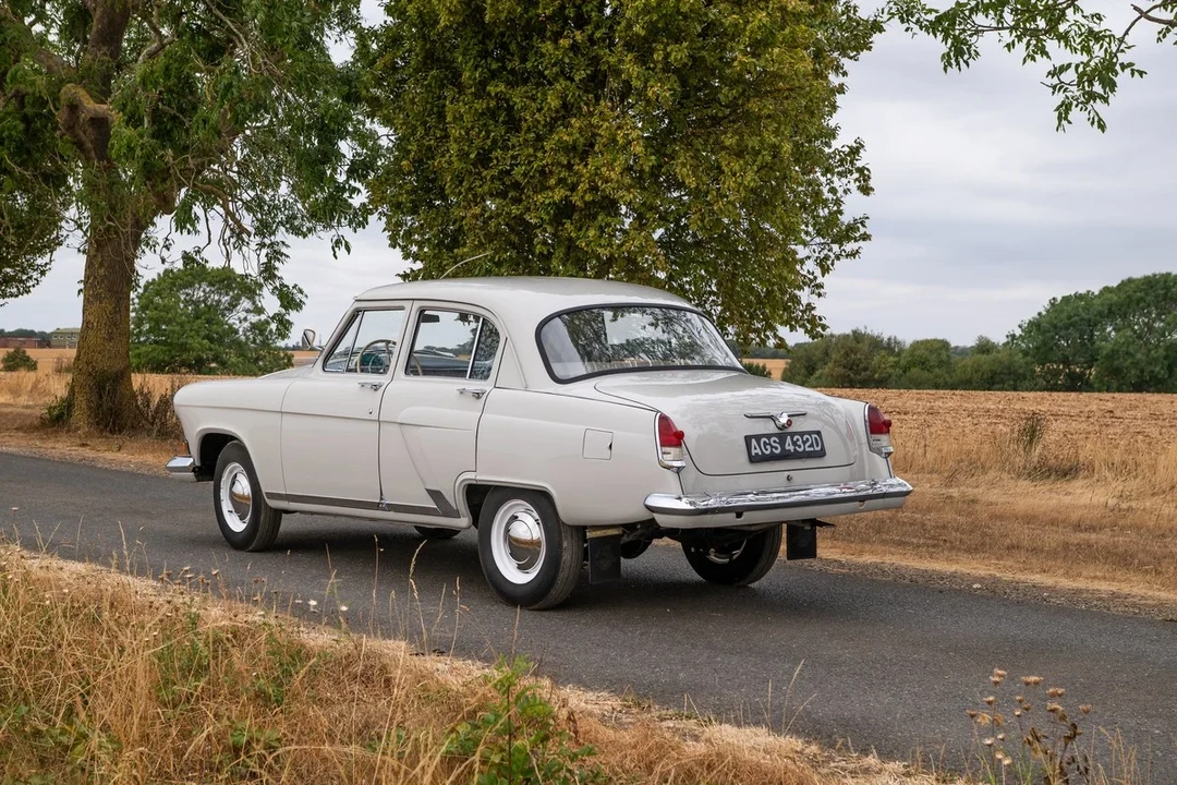 1966 GAZ - Image 24 of 31