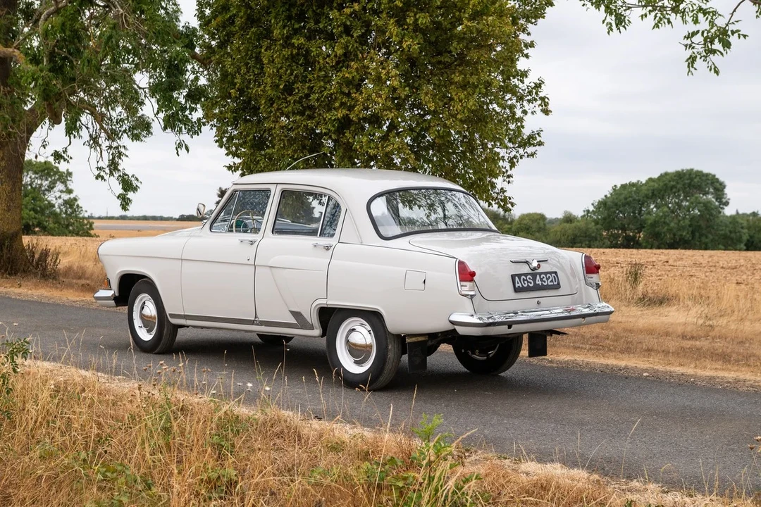 1966 GAZ - Image 25 of 31