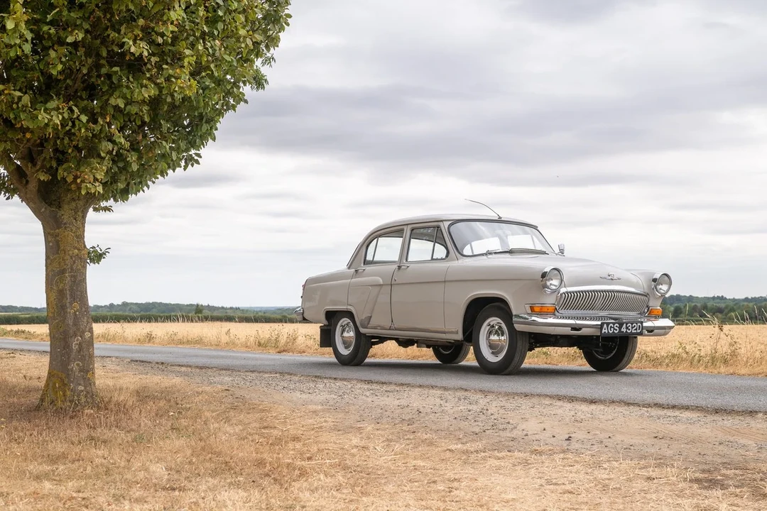 1966 GAZ - Image 28 of 31