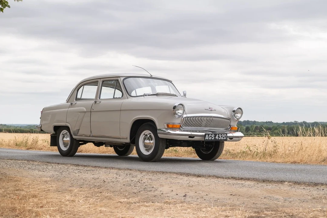 1966 GAZ - Image 10 of 31