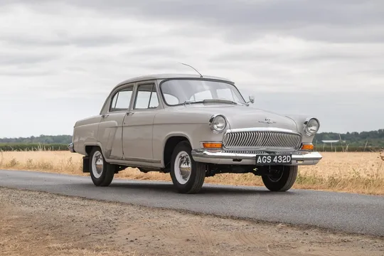 1966 GAZ 21P Volga