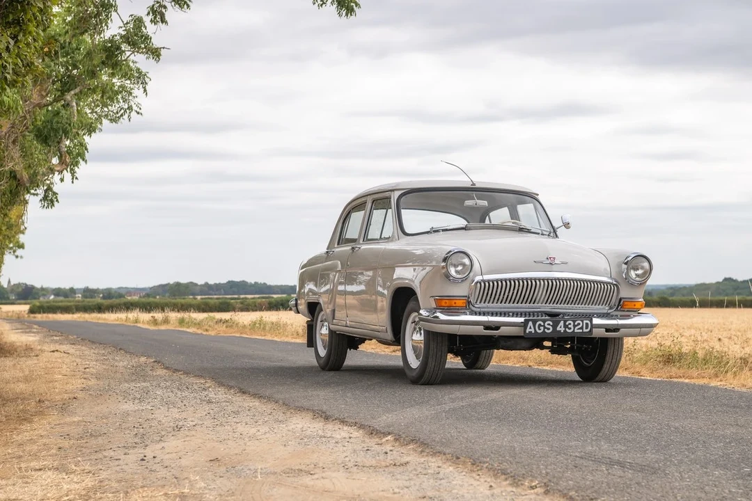 1966 GAZ - Image 11 of 31