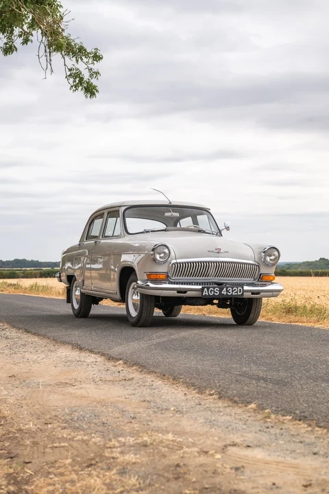 1966 GAZ - Image 9 of 31