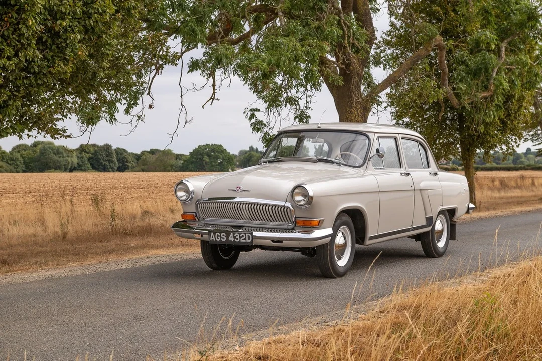 1966 GAZ - Image 12 of 31