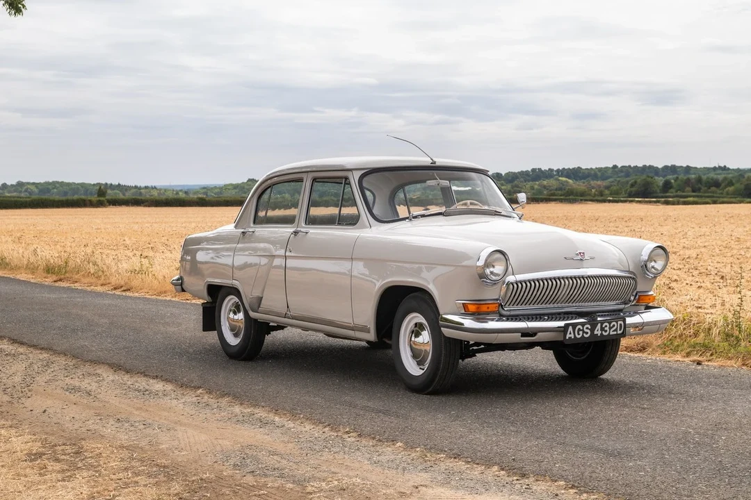 1966 GAZ - Image 18 of 31