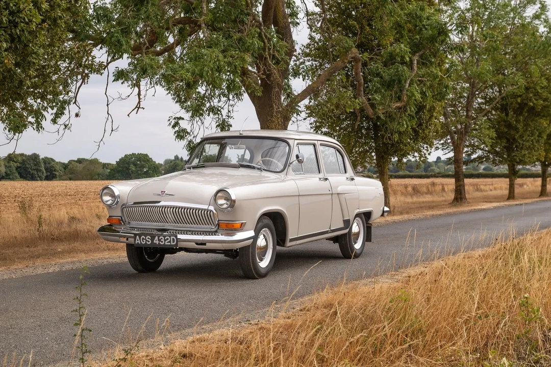 1966 GAZ - Image 13 of 31