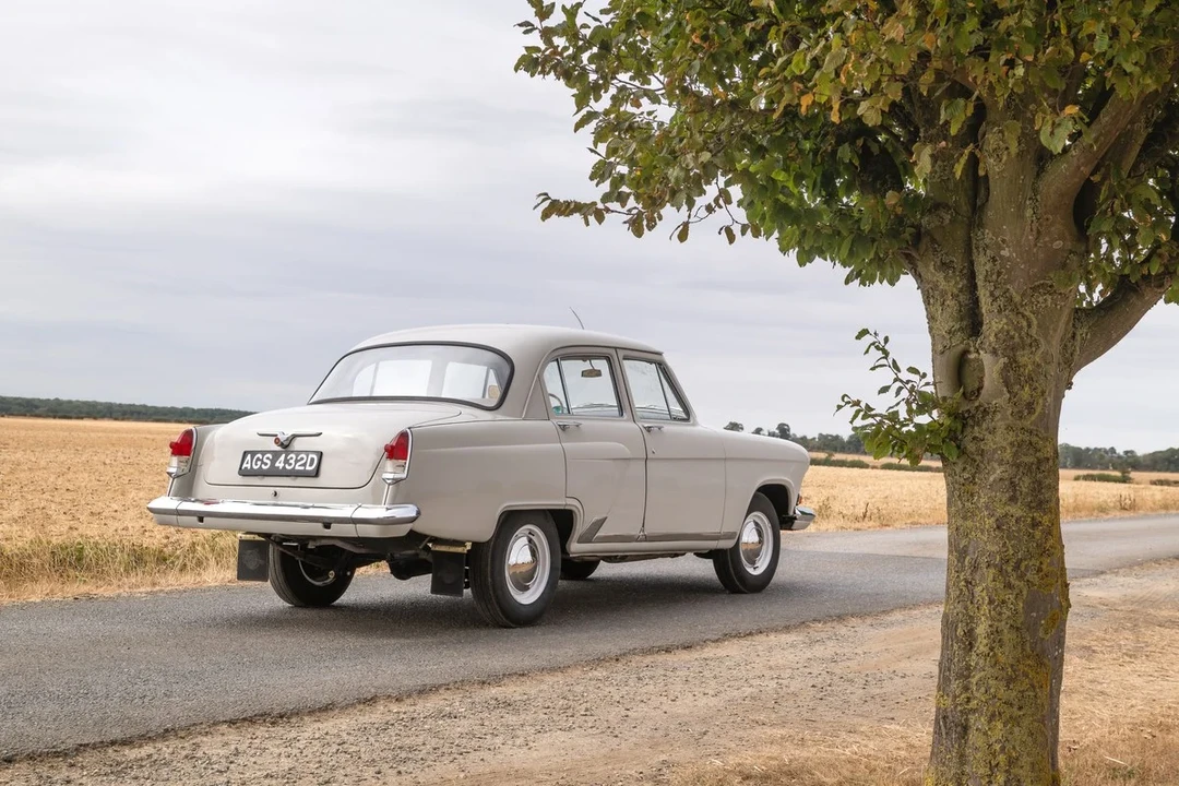 1966 GAZ - Image 3 of 31