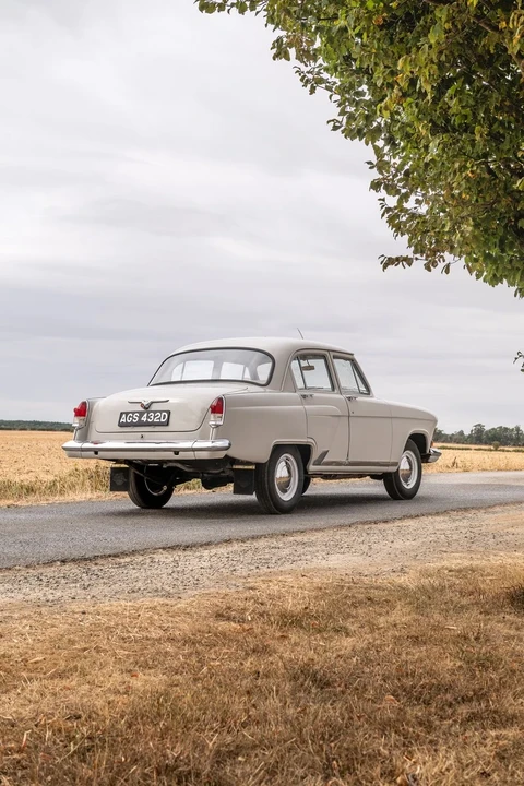 1966 GAZ - Image 21 of 31