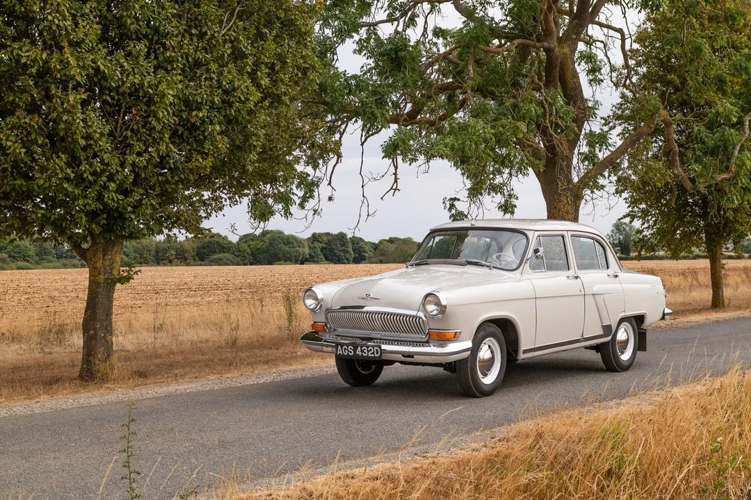 1966 GAZ - Image 2 of 31
