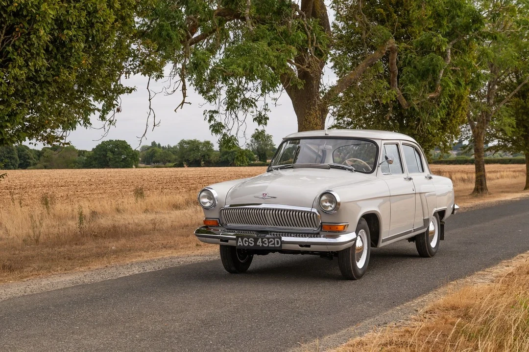 1966 GAZ - Image 14 of 31