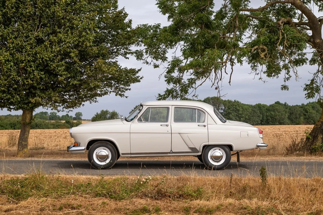 1966 GAZ - Image 8 of 31