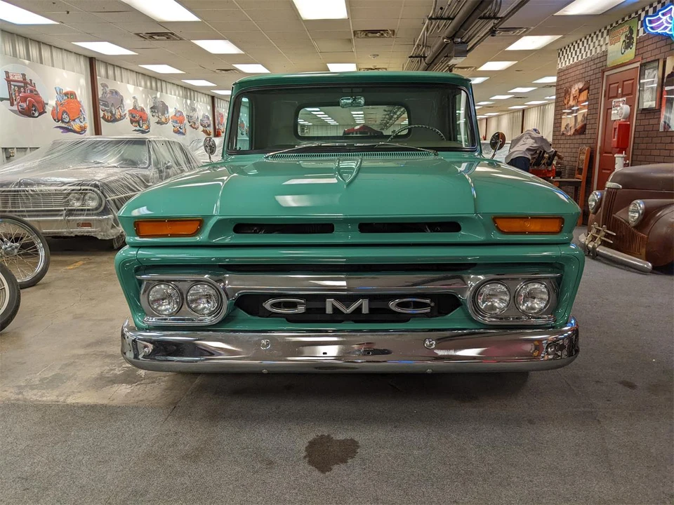 1966 GMC C/K 1st Gen - Image 2 of 29