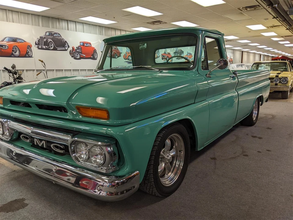 1966 GMC C/K 1st Gen - Image 3 of 29