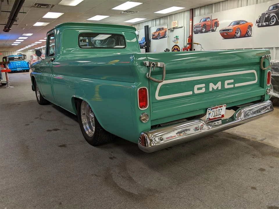 1966 GMC C/K 1st Gen - Image 4 of 29
