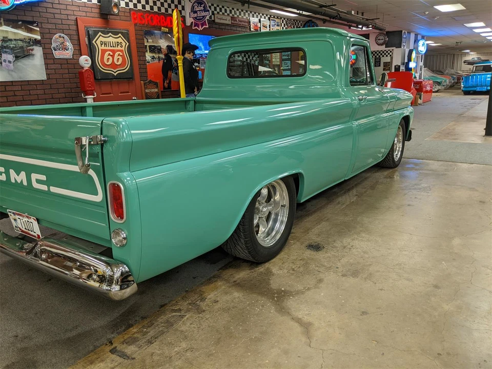1966 GMC C/K 1st Gen - Image 5 of 29