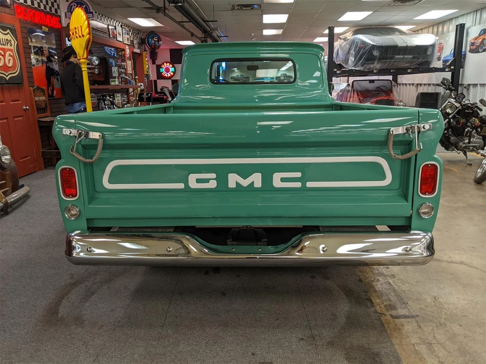1966 GMC C/K 1st Gen - Image 6 of 29