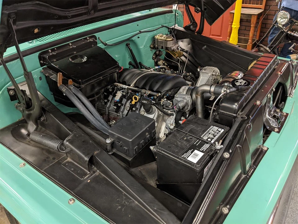 1966 GMC C/K 1st Gen - Image 21 of 29