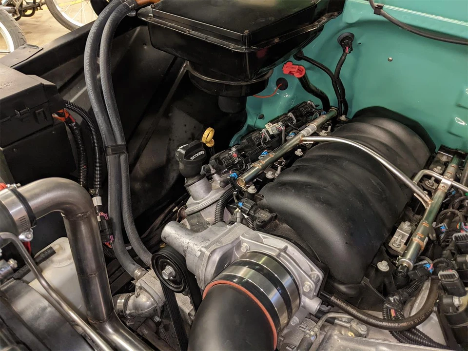 1966 GMC C/K 1st Gen - Image 22 of 29