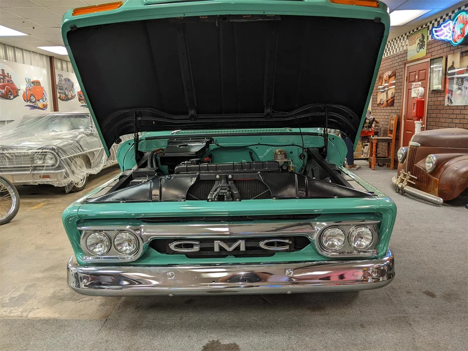1966 GMC C/K 1st Gen - Image 25 of 29