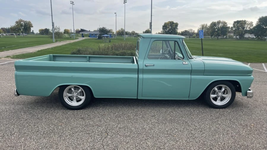 1966 GMC C/K 1st Gen - Image 2 of 17