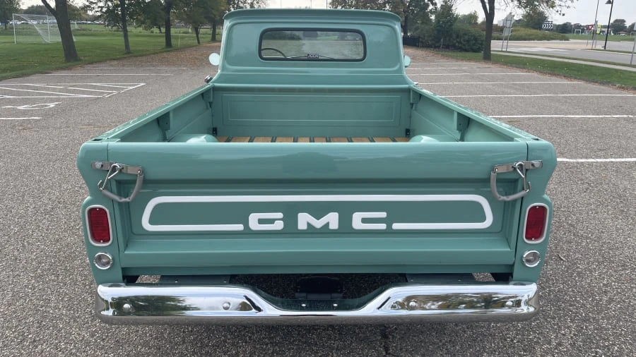 1966 GMC C/K 1st Gen - Image 3 of 17