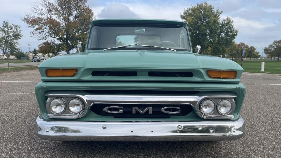 1966 GMC C/K 1st Gen - Image 4 of 17