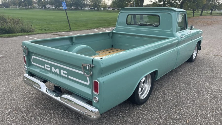 1966 GMC C/K 1st Gen - Image 5 of 17