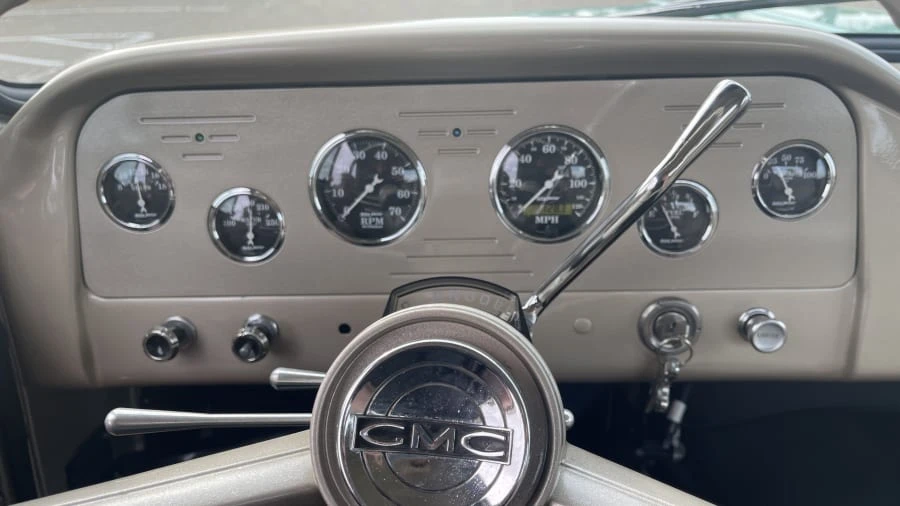 1966 GMC C/K 1st Gen - Image 8 of 17