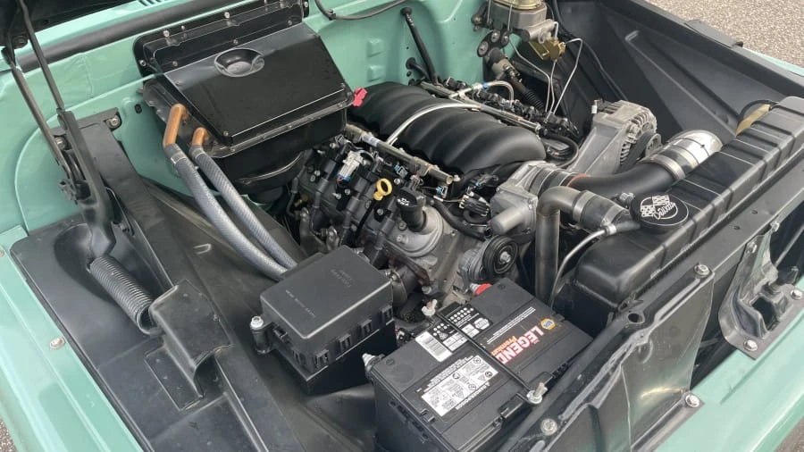 1966 GMC C/K 1st Gen - Image 9 of 17