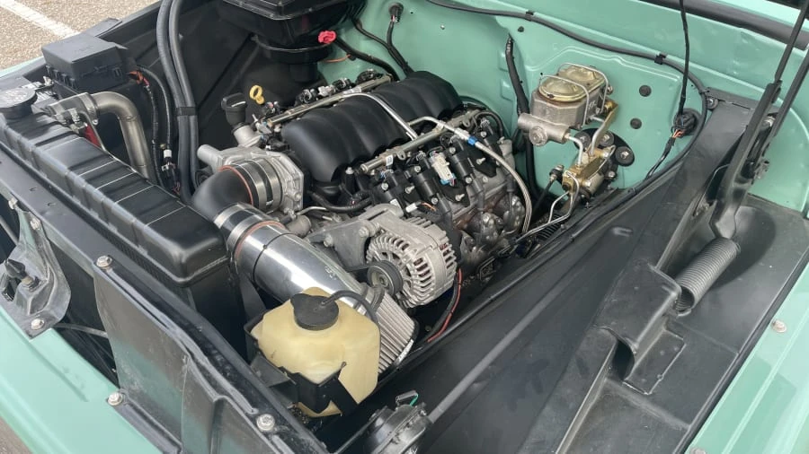1966 GMC C/K 1st Gen - Image 10 of 17