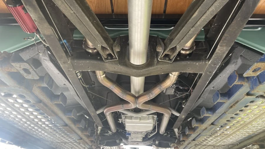 1966 GMC C/K 1st Gen - Image 12 of 17