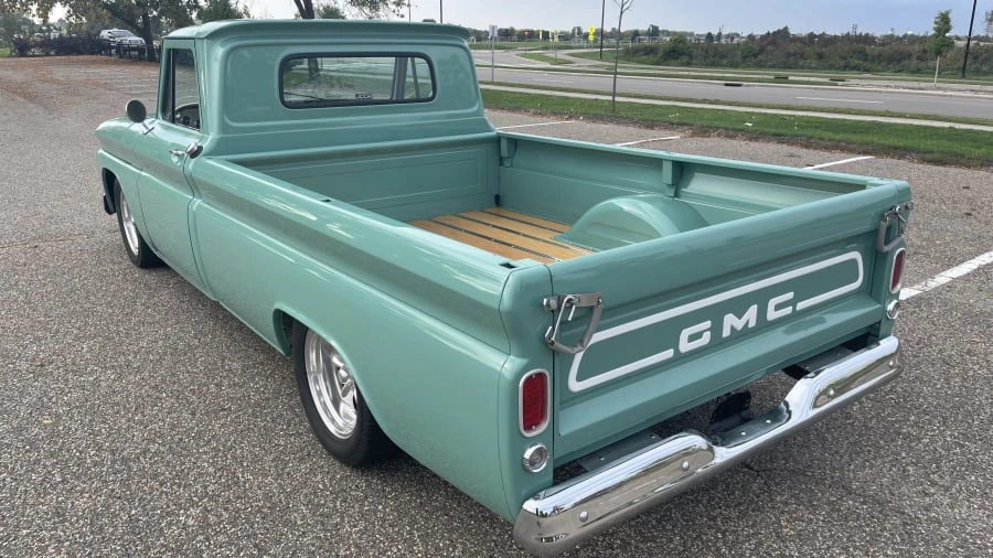 1966 GMC C/K 1st Gen - Image 15 of 17