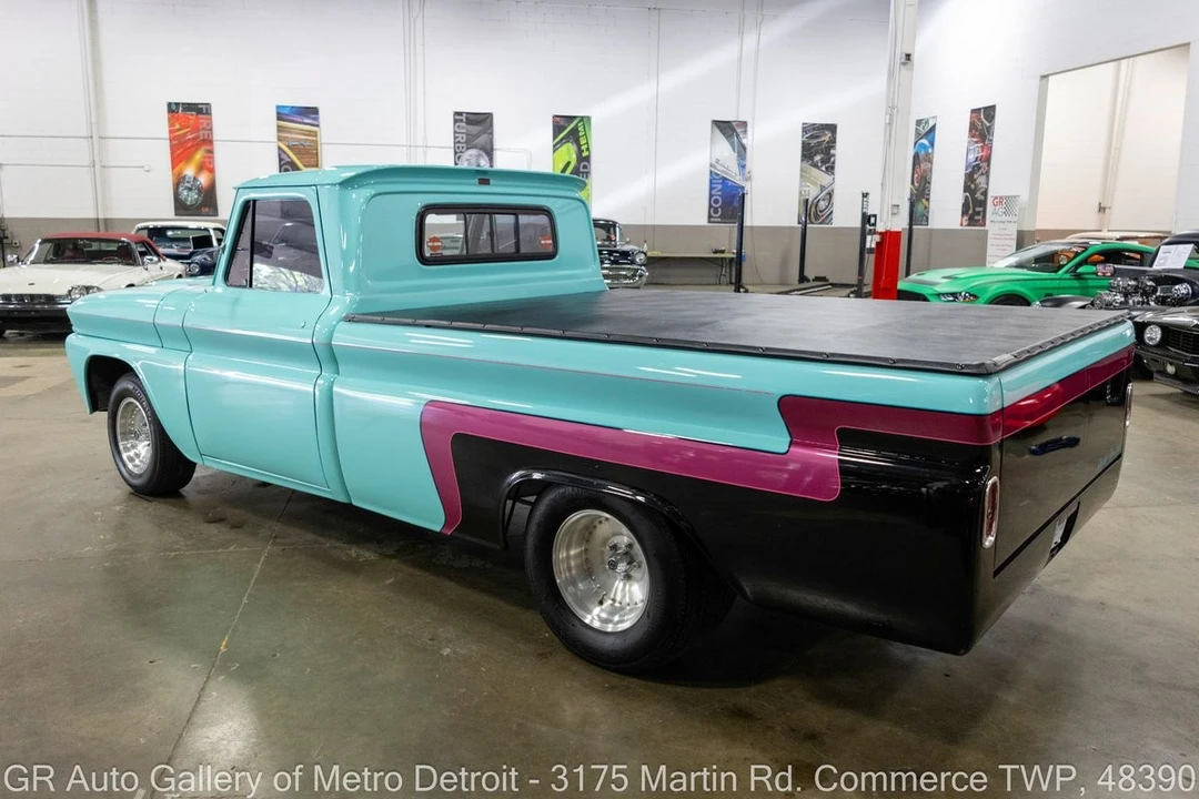 1966 GMC C/K 1st Gen - Image 4 of 31