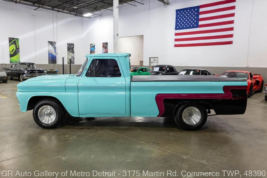 1966 GMC C/K 1st Gen - Image 3 of 31