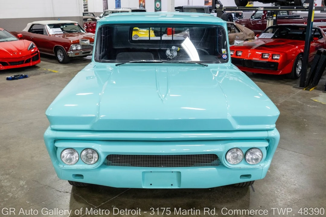 1966 GMC C/K 1st Gen - Image 11 of 31