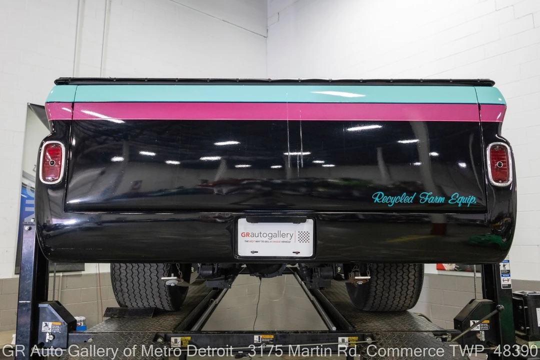 1966 GMC C/K 1st Gen - Image 20 of 31