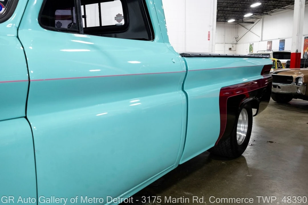 1966 GMC C/K 1st Gen - Image 21 of 31