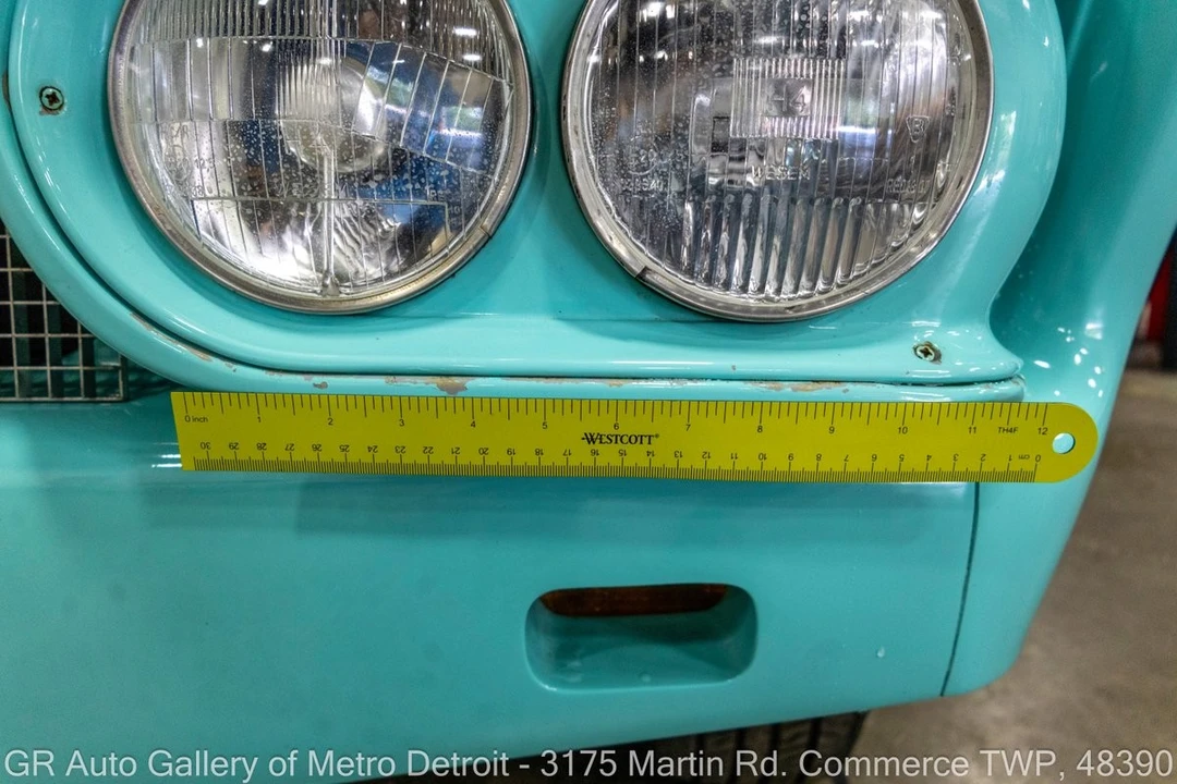 1966 GMC C/K 1st Gen - Image 26 of 31