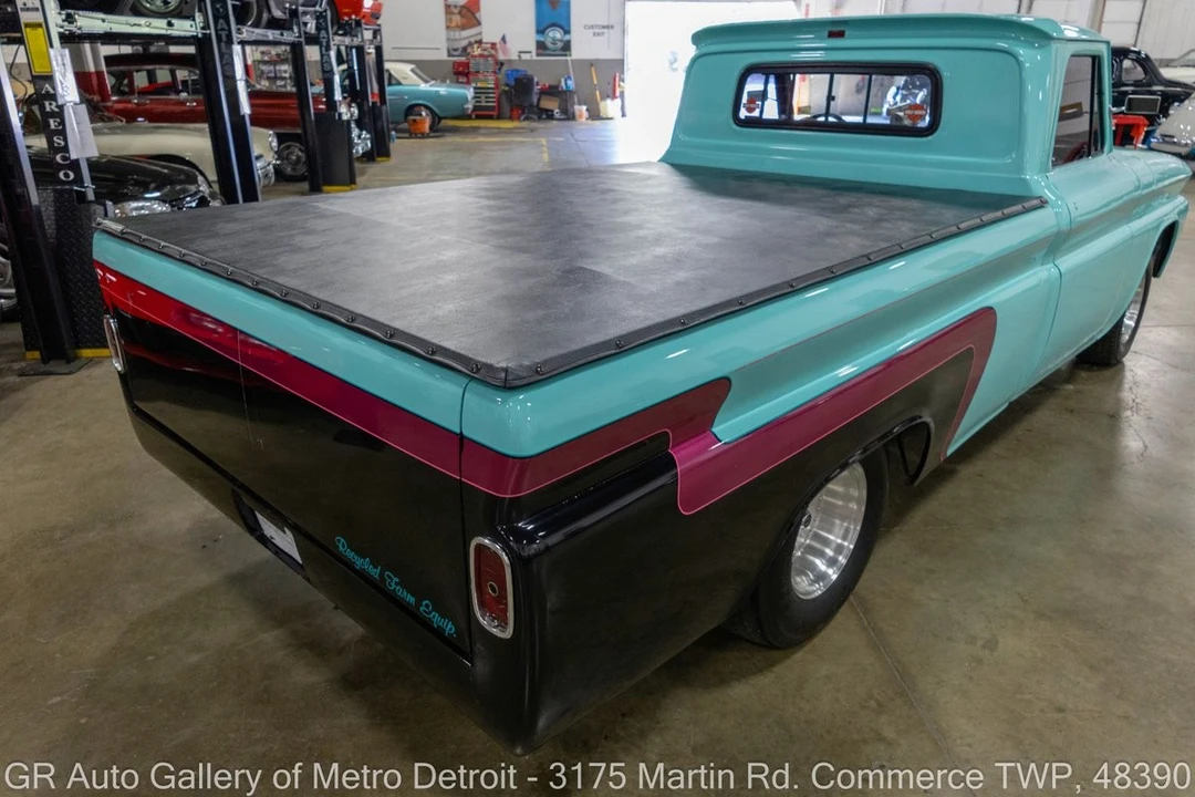 1966 GMC C/K 1st Gen - Image 15 of 31