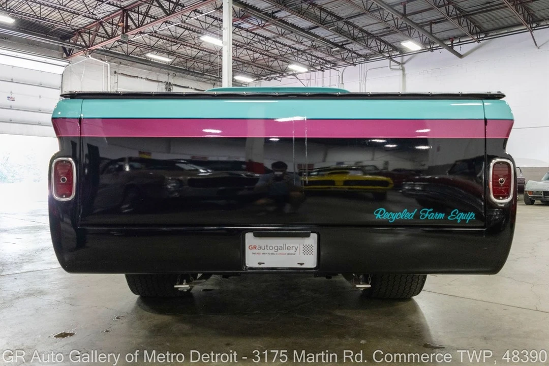 1966 GMC C/K 1st Gen - Image 6 of 31