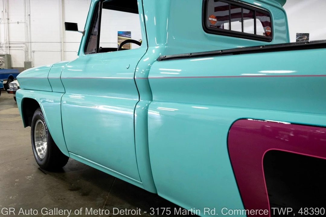 1966 GMC C/K 1st Gen - Image 22 of 31