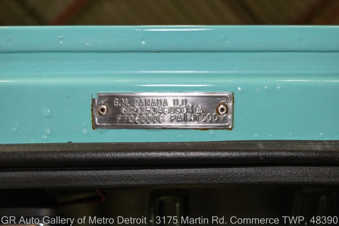 1966 GMC C/K 1st Gen - Image 17 of 31