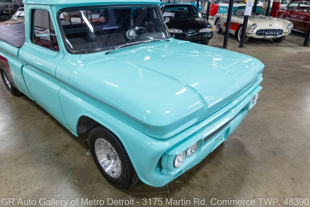 1966 GMC C/K 1st Gen - Image 13 of 31
