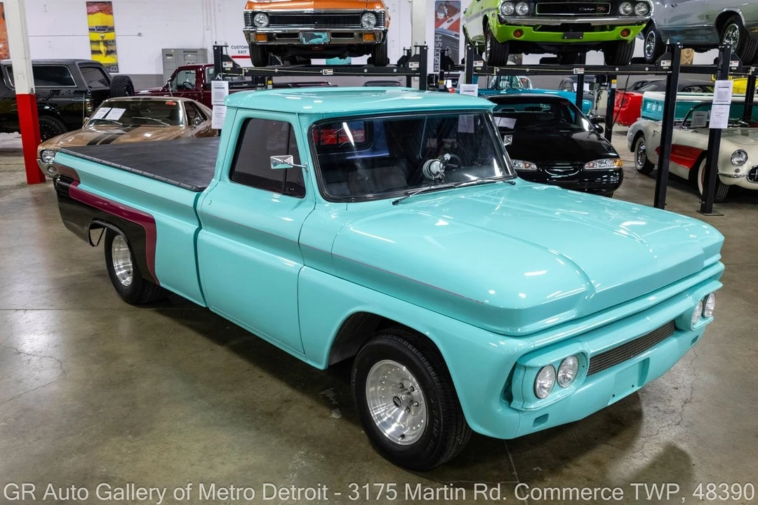 1966 GMC C/K 1st Gen - Image 9 of 31