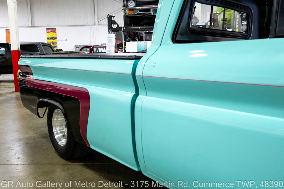 1966 GMC C/K 1st Gen - Image 24 of 31