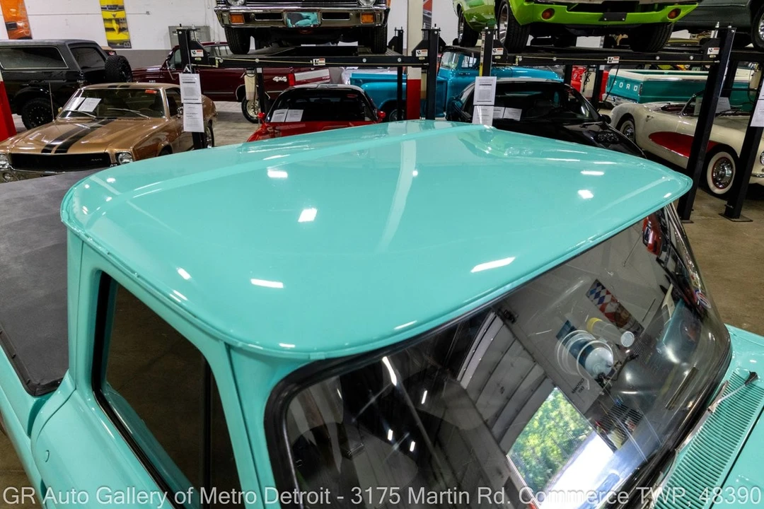 1966 GMC C/K 1st Gen - Image 14 of 31