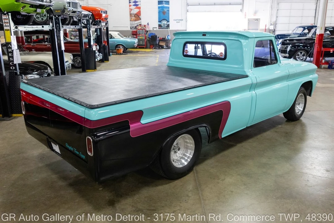 1966 GMC C/K 1st Gen - Image 7 of 31
